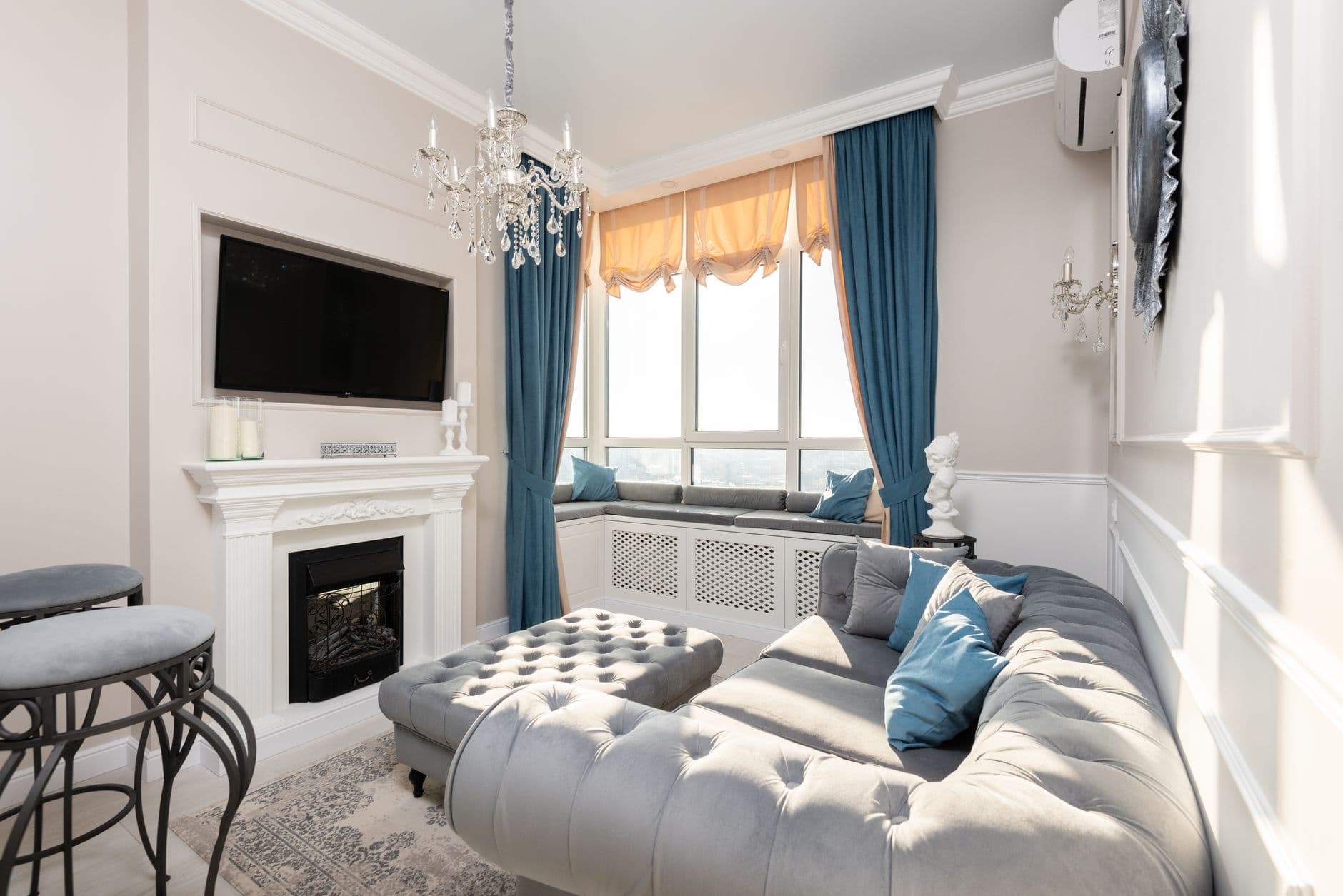 Gas or Wood: Which Fireplace Fits a Household With Kids and Pets